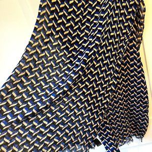 Oversized Summer Scarf - Anne Taylor